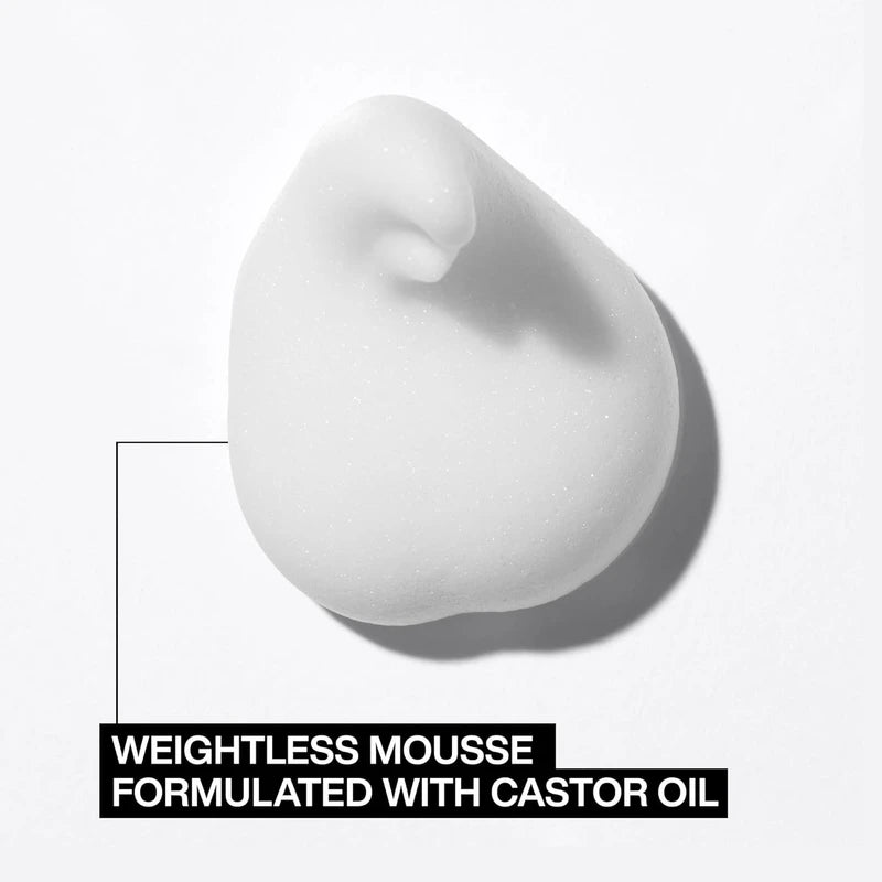 Redken Full Frame 07 All-Over Volumizing Mousse | For All Hair Types | Adds Volume & Anti-Frizz Protection | 8.5 Oz