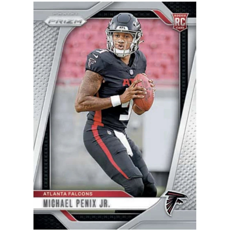 2024 Panini Prizm Football Single Pack from Hobby Box Find Autos & SSP’s