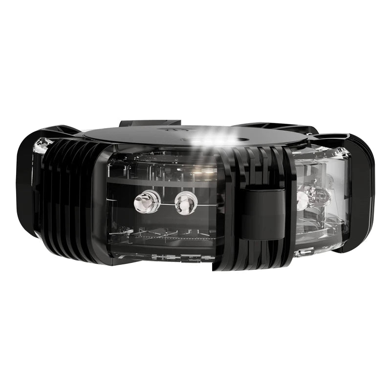 OSRAM LEDguardian® Road Flare Warning Light, Orange