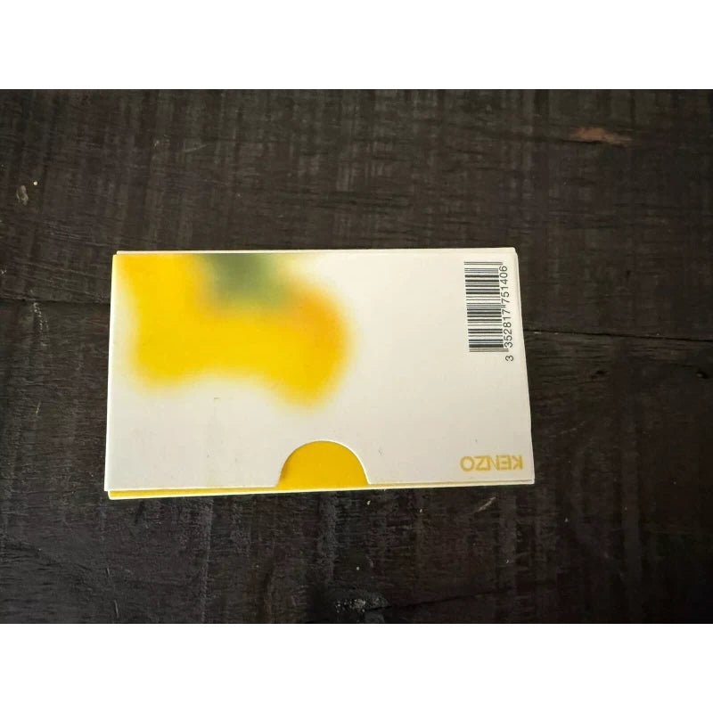 Kenzo Summer By Kenzo 0.12 oz / 3.5 ml Eau De Parfum Miniature Women New