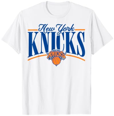 NBA - New York Knicks Logo Arch T-Shirt