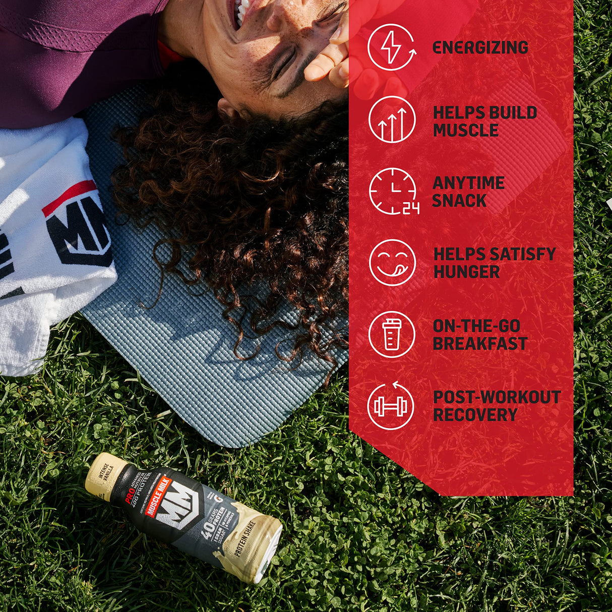 Muscle Milk Pro Series Protein Shake, Chocolate Peanut Butter, 40g Protein, 14 Fl Oz (Pack of 12)