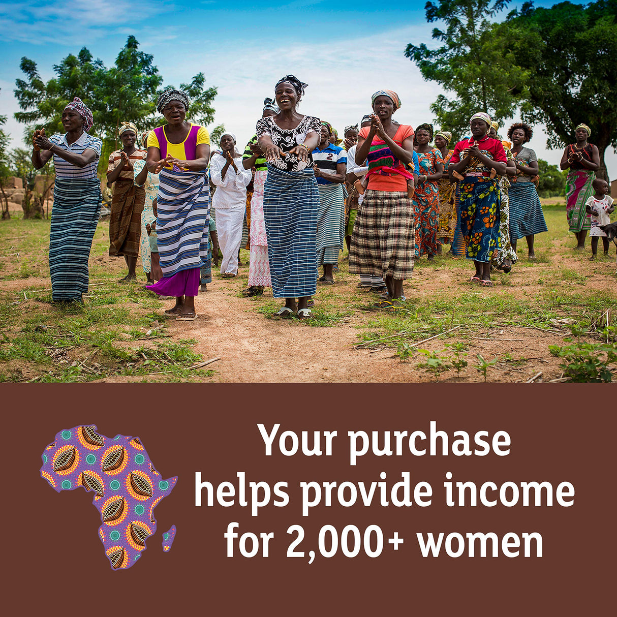 Aduna Super Cacao Premium Blend Powder 100g (New Blend)