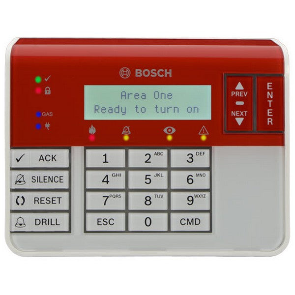 Bosch B926F Fire Alarm Annunciator