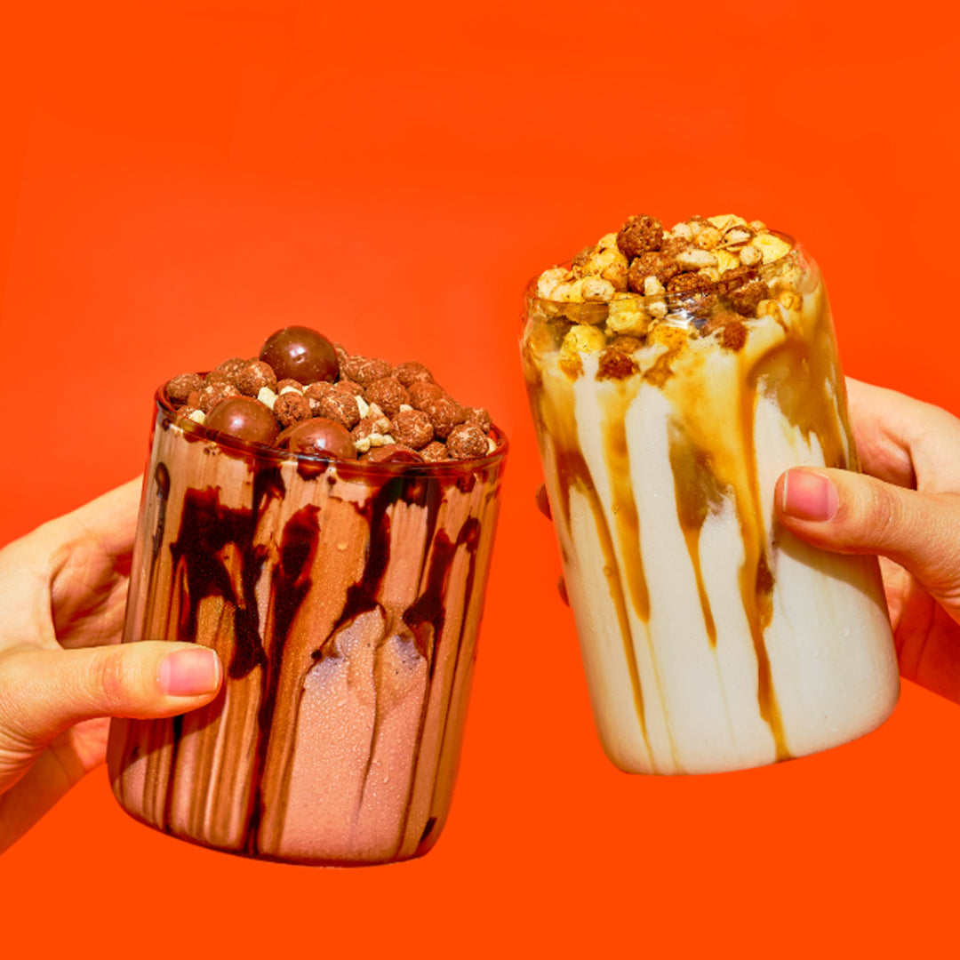 Benope Protein Shake (Choose 1 from 8 Flavors)