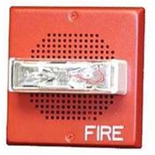 Eaton Wheelock CH-24MCW-FR Chime Strobe