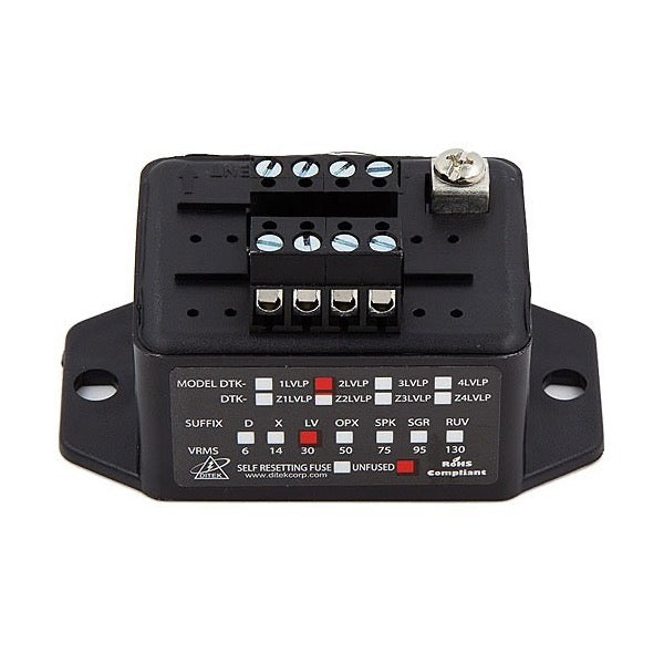Ditek DTK-2LVLPLV Surge Protector