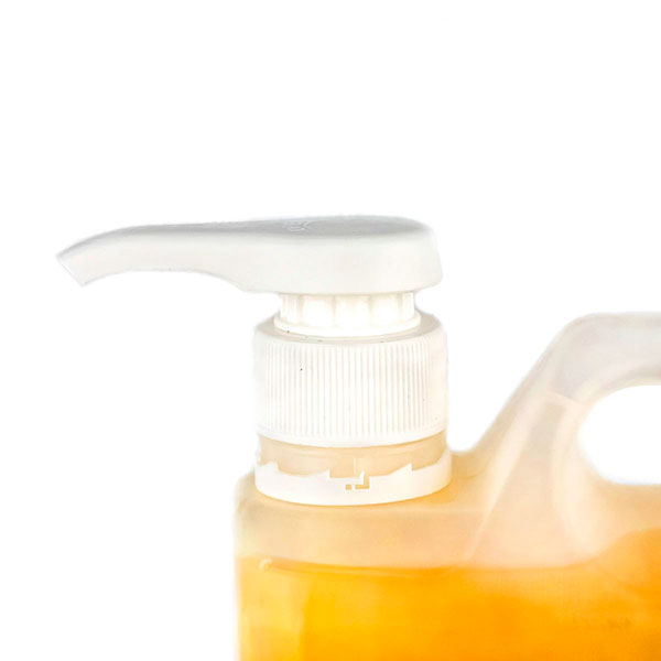 Allbäck's Pump Dispenser for Linseed Soap and Oil