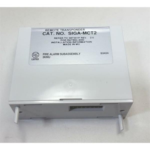 Edwards SIGA-MCT2 Addressable Module