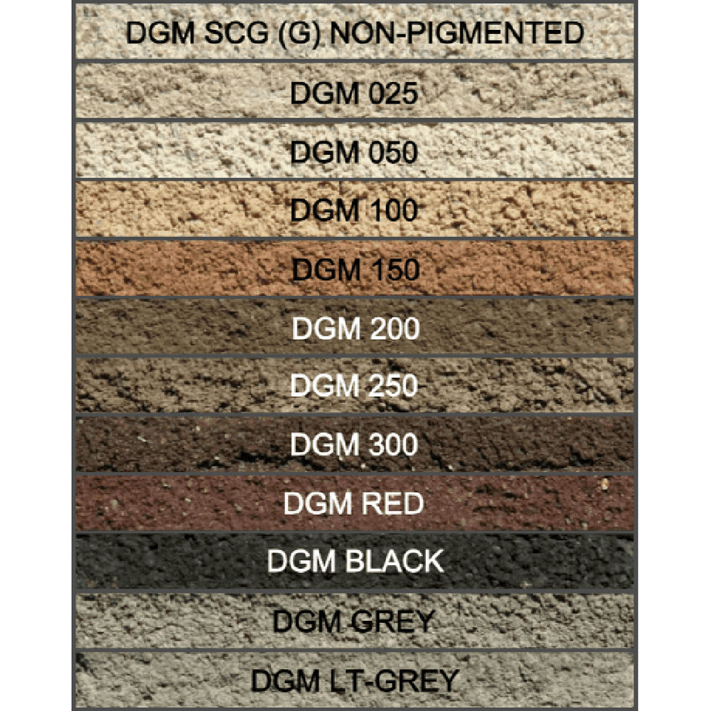 Ecologic Premixed Lime Mortar Colour: DGM SCG