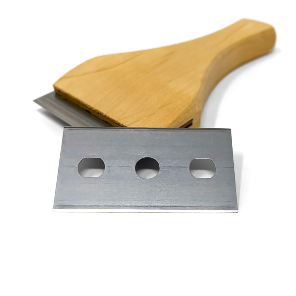 Ergo Glass Scraper Blades