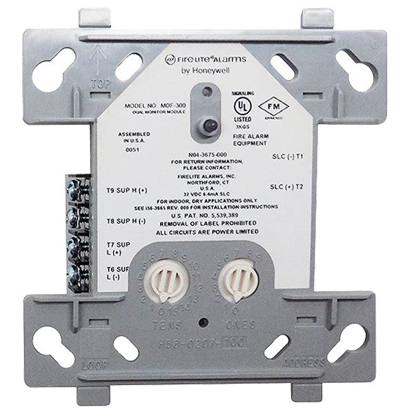 Firelite MDF-300 Addressable Module