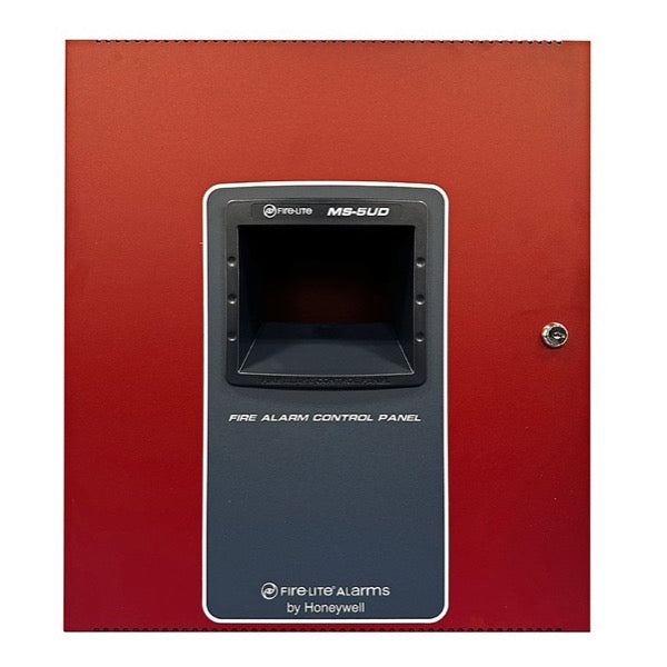 Firelite MS-5UD-3 Fire Alarm Control Panel