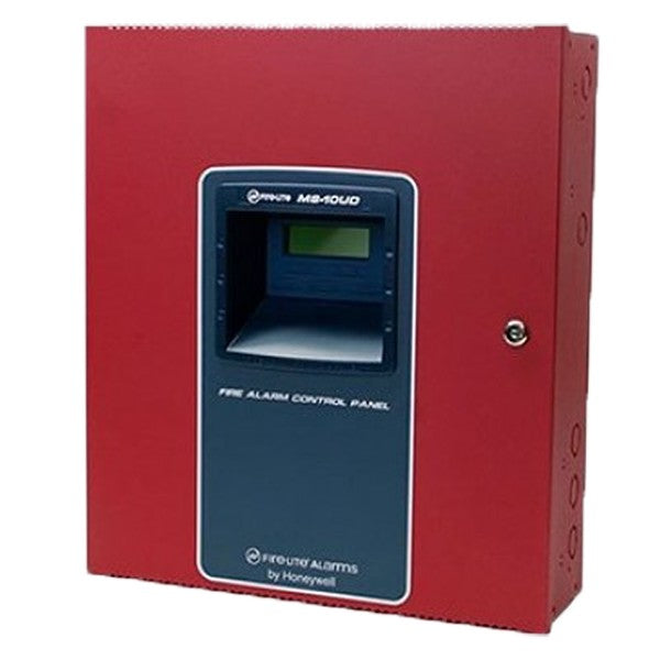 Firelite MS-10UD-7 Fire Alarm Control Panel