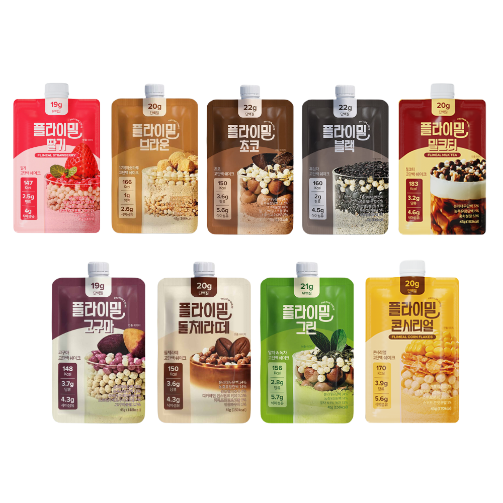 FULLight Flimeal Protein Shake 45g*7ea