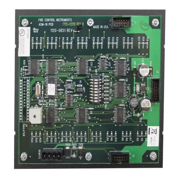 Gamewell FCI ASM-16-RC Addressable Module (Reconditioned)