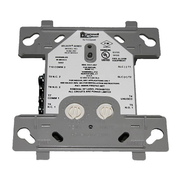 Gamewell FCI AOM-2RF Addressable Relay Module
