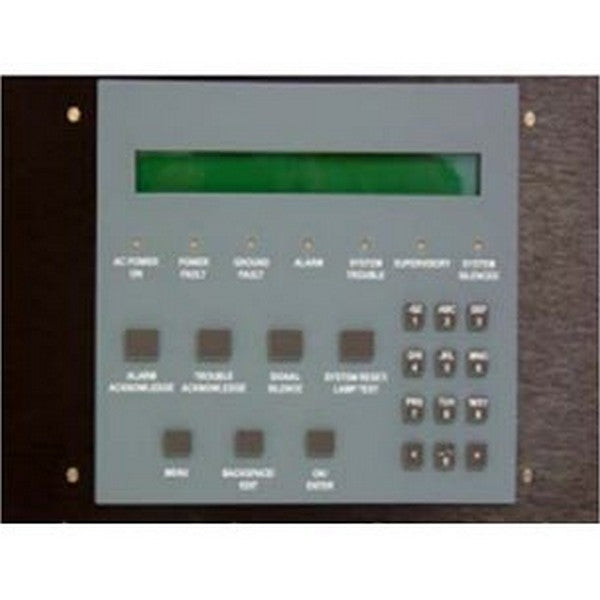 Gamewell FCI LCD-E3 Accessories