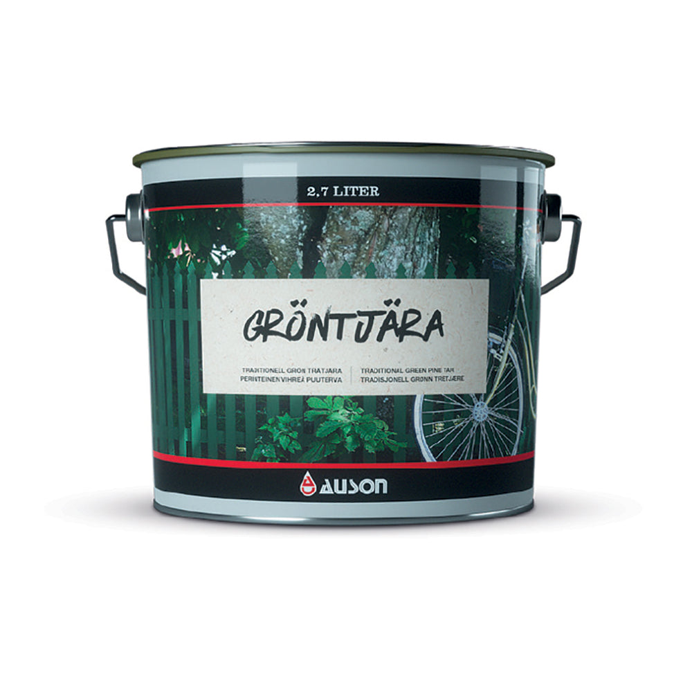 Auson Green Pine Tar