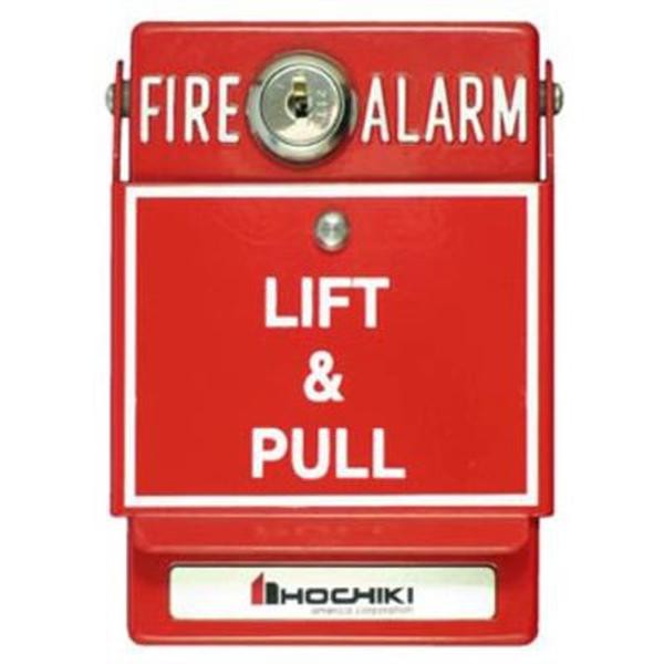 Hochiki DCP-AMS-KL-LP Manual Pull Station