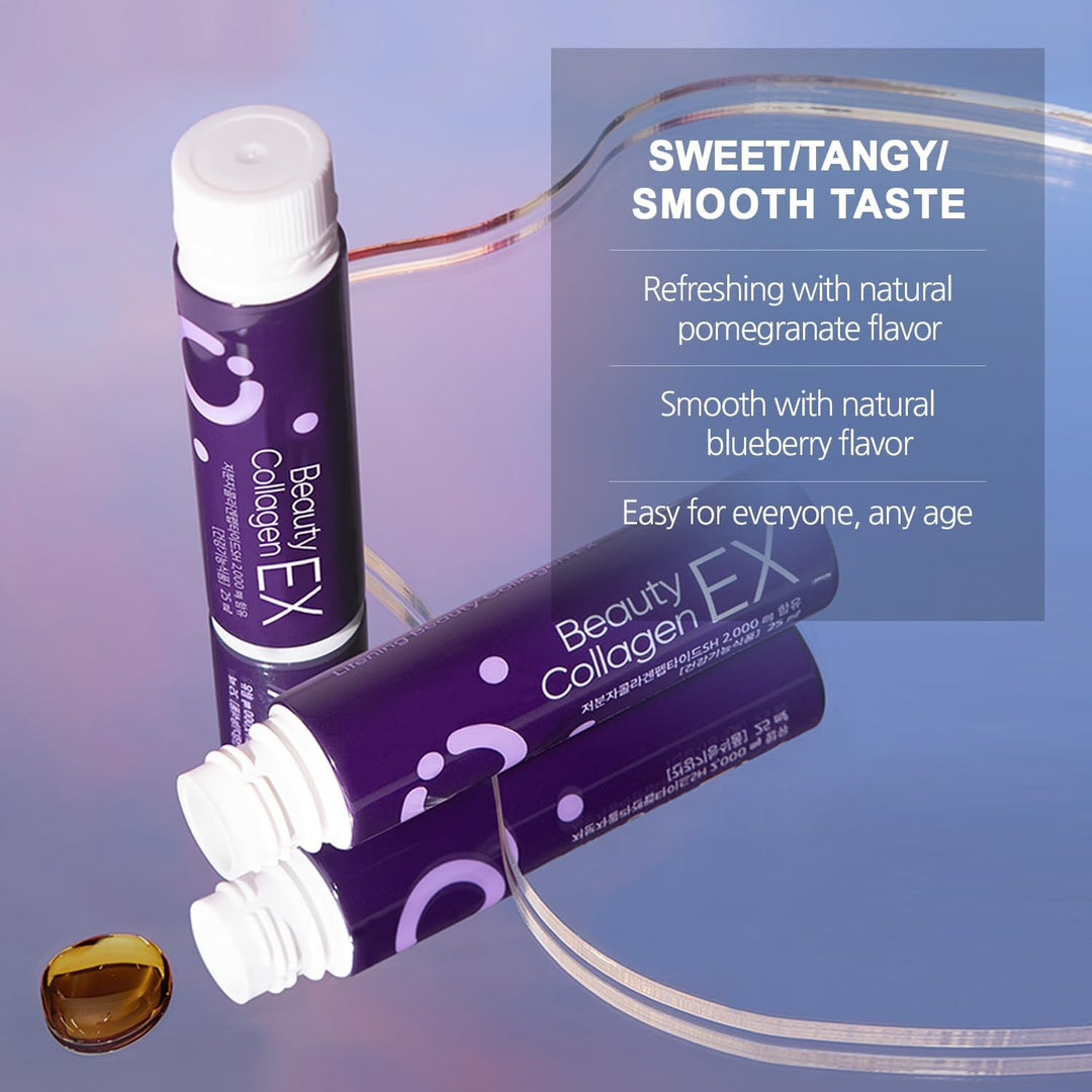 INCELLDERM Lifening Beauty Collagen EX 700ml