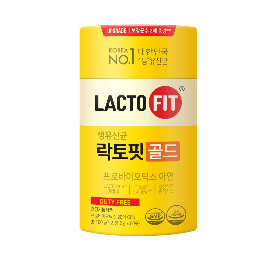 LACTO-FIT Gold