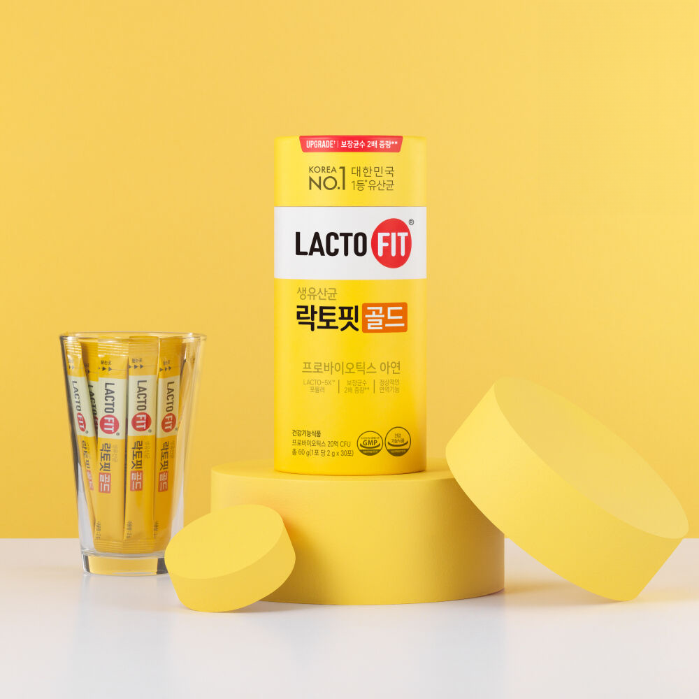 LACTO-FIT Gold