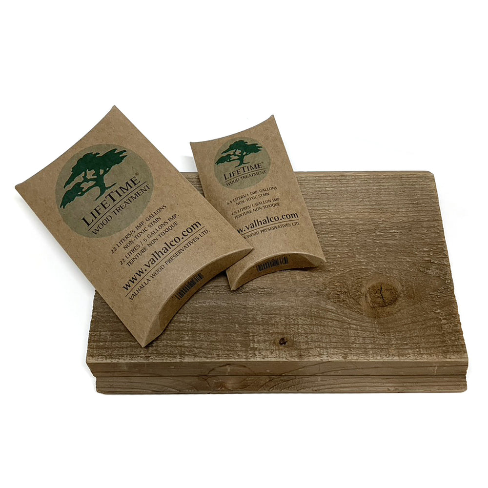 LifeTime Wood Treatment