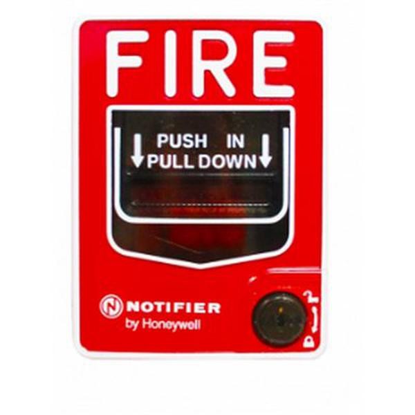 Notifier NBG-12LO Manual Pull Station
