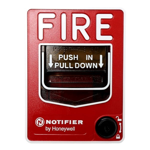 Notifier NBG-12LX-RC Manual Pull Station (Reconditioned)