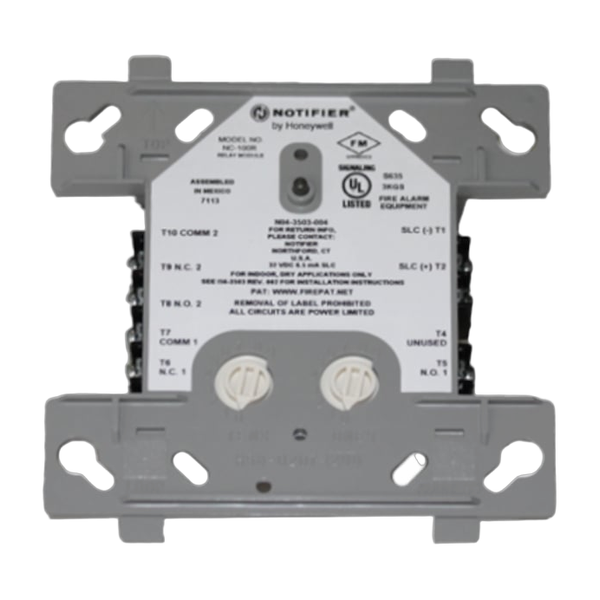 Notifier NC-100R-RC Addressable Module (Reconditioned)