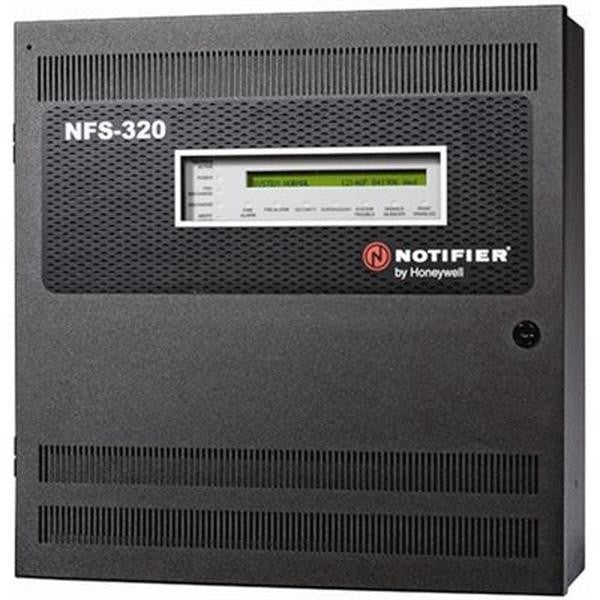 Notifier NFS-320 Fire Alarm Control Panel