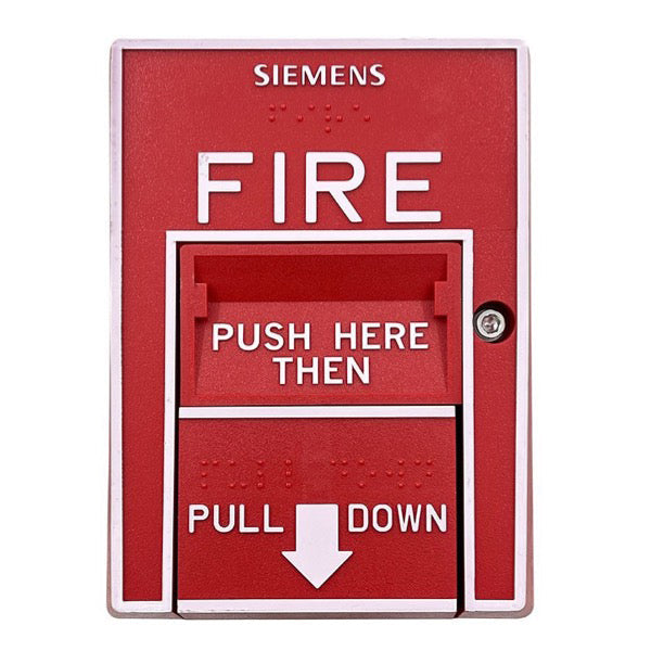 Siemens (Pyro) HMS-D Manual Pull Station