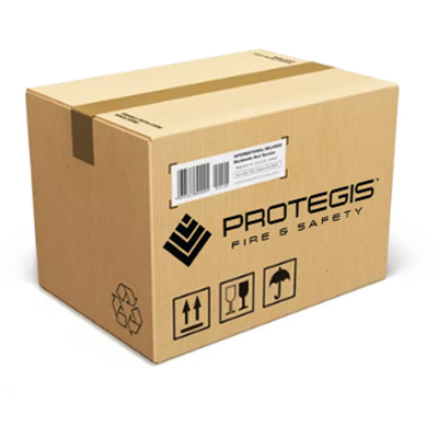 Gamewell FCI RA-1000R Fire Alarm Annunciator