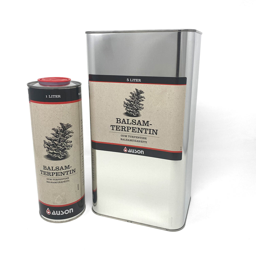 Auson Pure Balsam Turpentine