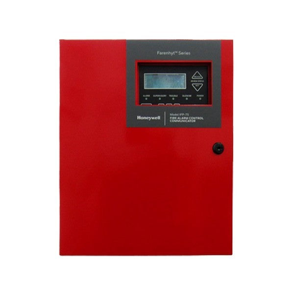 Silent Knight IFP-75 Fire Alarm Control Panel