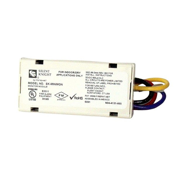 Silent Knight SK-MINIMON Addressable Module
