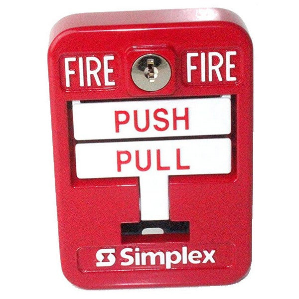 Simplex 2099-9139 Manual Pull Station