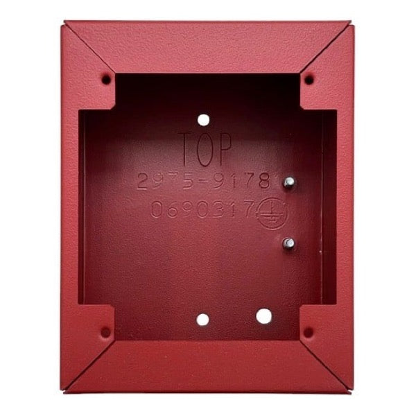 Simplex 2975-9178 Enclosure