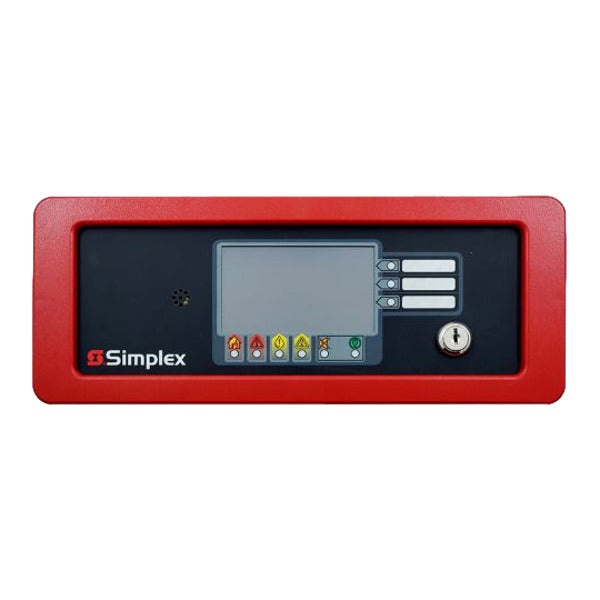 Simplex 4606-9202 Fire Alarm Annunciator
