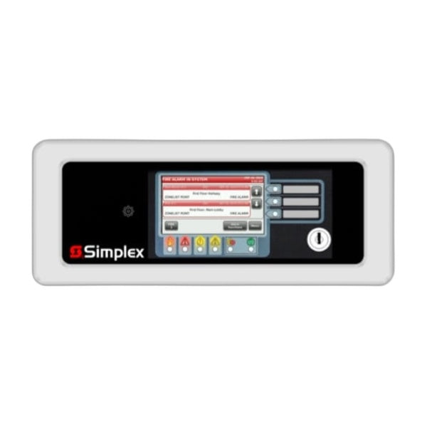 Simplex 4606-9205 Fire Alarm Annunciator