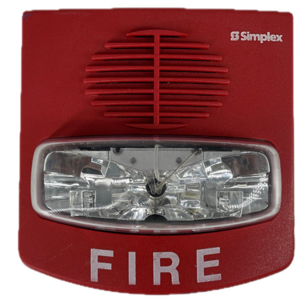 Simplex 4903-9417-RC Horn Strobe (Reconditioned)