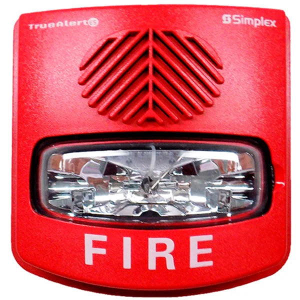 Simplex 49AV-WRFO Horn Strobe