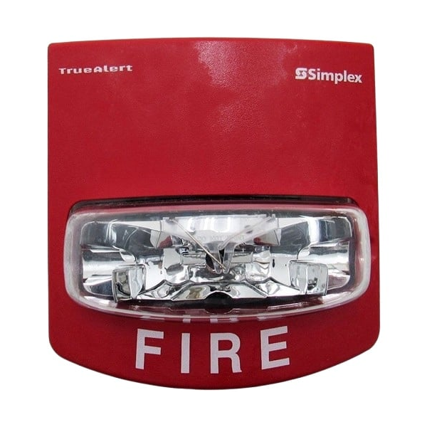 Simplex 49AV-APPLW Horn Strobe
