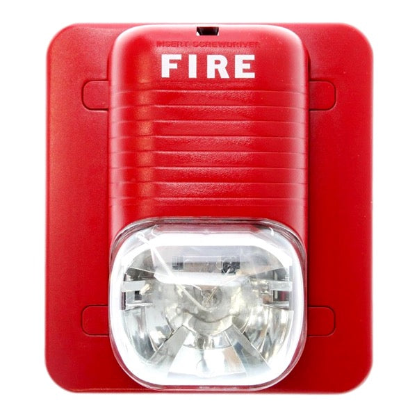System Sensor P1224MC-RC Horn Strobe (Reconditioned)