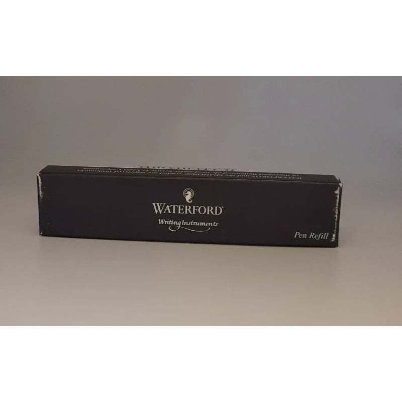 Waterford Writing Instruments Replacement Ballpoint Refill Black Fine Pt Germany