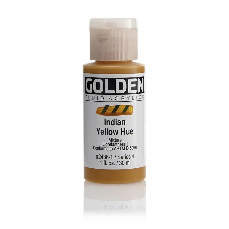 Golden Fluid Acrylics 30ml - PRUSSBLH