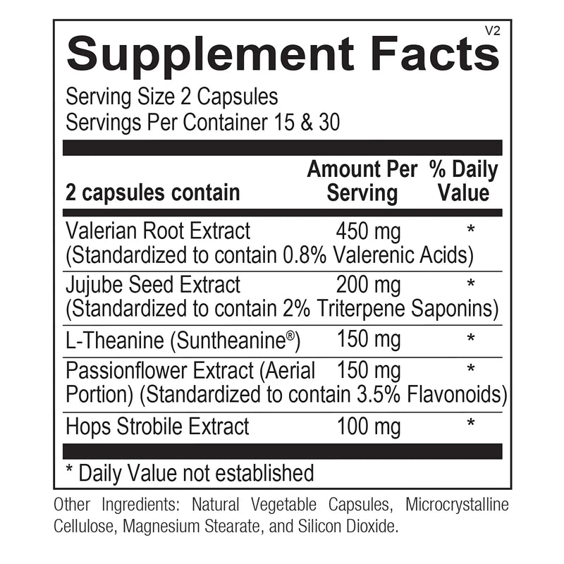 Botanicalm PM (60ct)