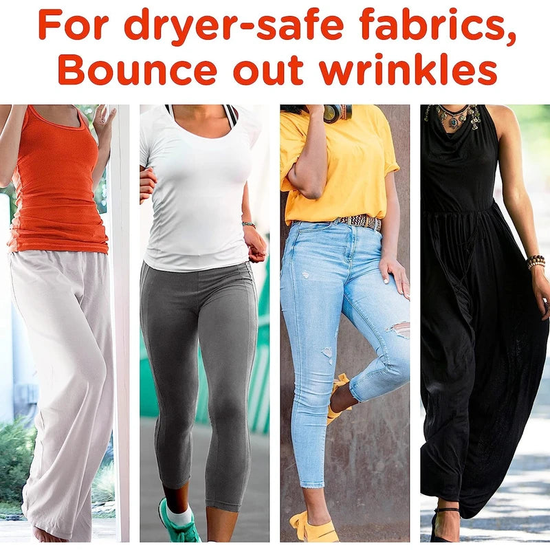 Bounce WrinkleGuard Mega Fabric Softener Dryer Sheets, Wrinkle Release with Outdoor Fresh Scent, 130 ct