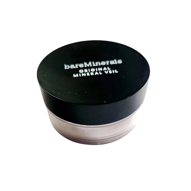 BareMinerals ILLUMINATING MINERAL VEIL setting Finishing Powder 9g / 0.3 Oz NEW